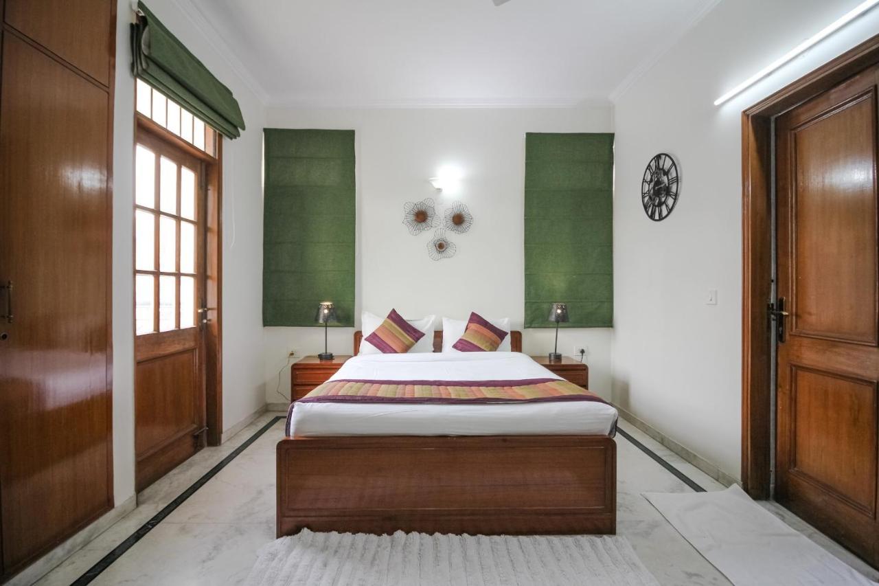 Under My Roof Green Park Neu-Delhi Exterior foto