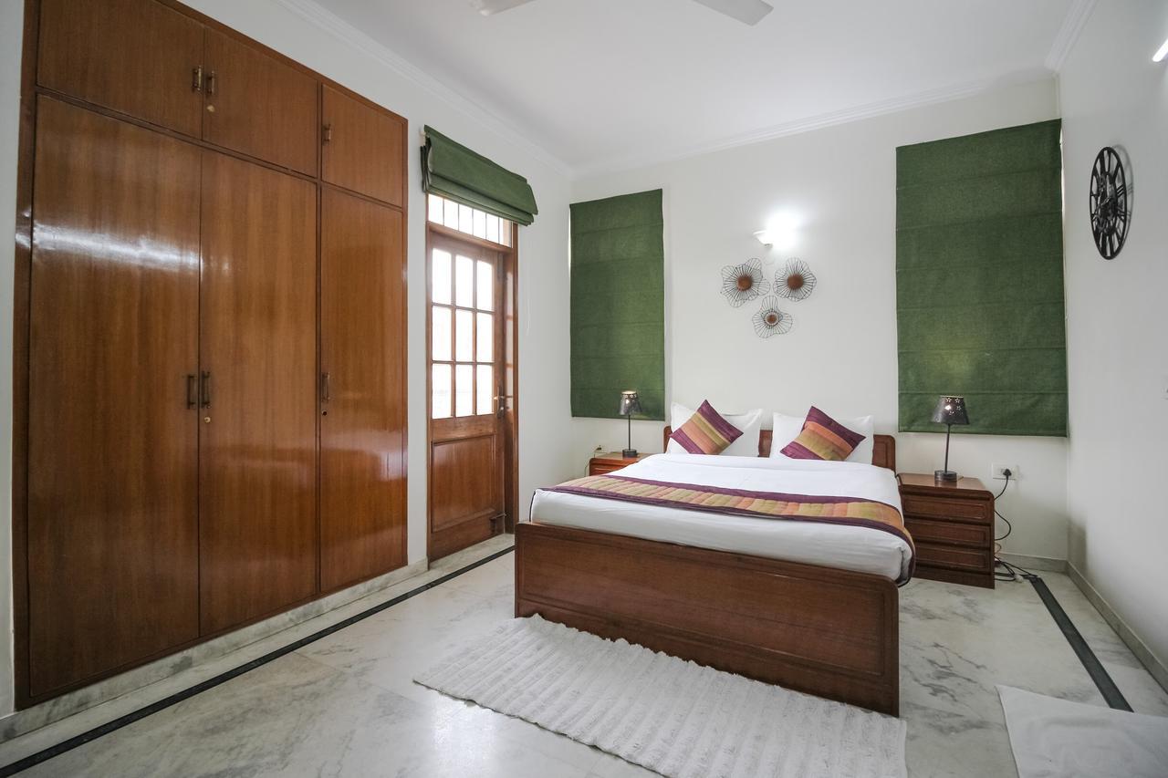 Under My Roof Green Park Neu-Delhi Exterior foto