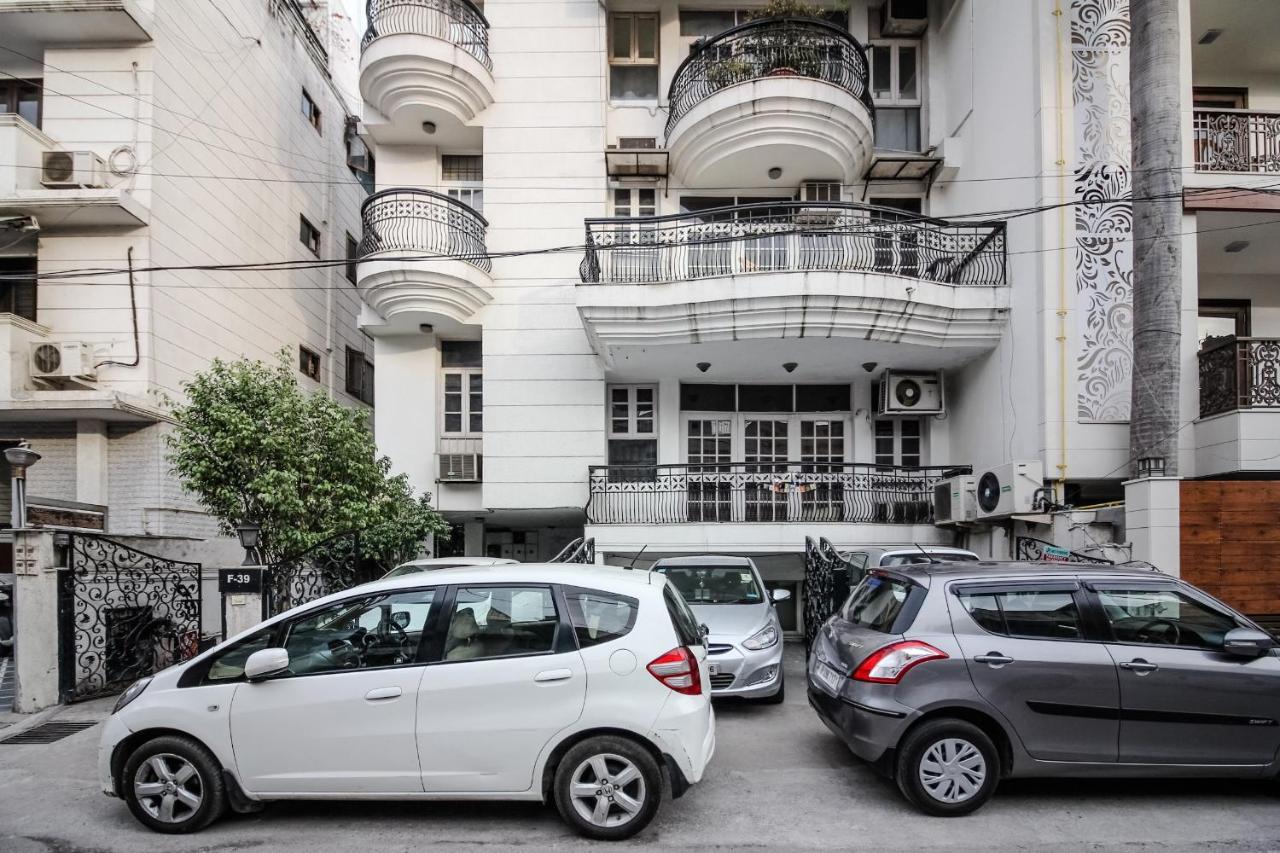 Under My Roof Green Park Neu-Delhi Exterior foto