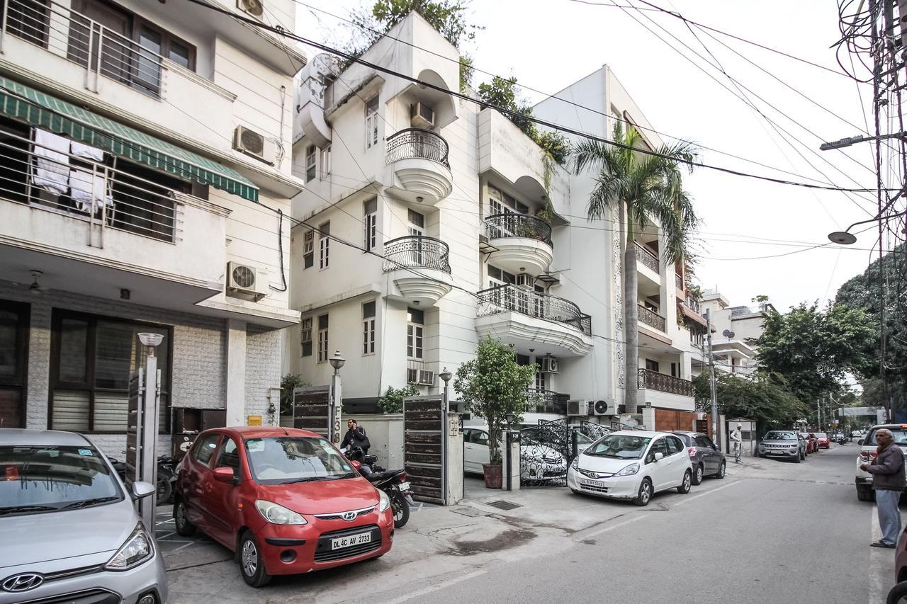 Under My Roof Green Park Neu-Delhi Exterior foto