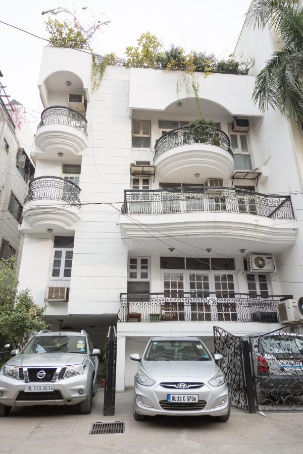 Under My Roof Green Park Neu-Delhi Exterior foto