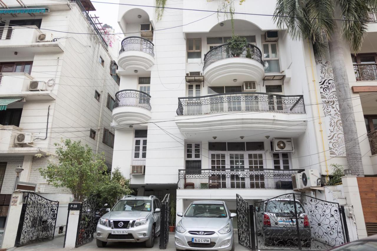Under My Roof Green Park Neu-Delhi Exterior foto